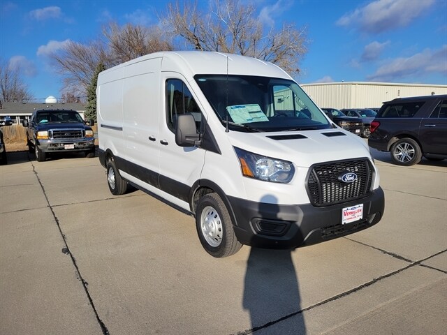 2026 Ford Transit Van Base