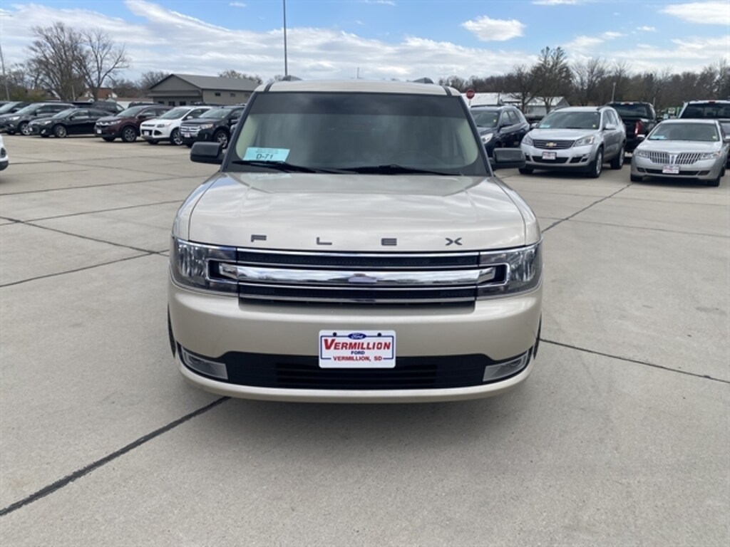Used 2017 Ford Flex SEL SUV