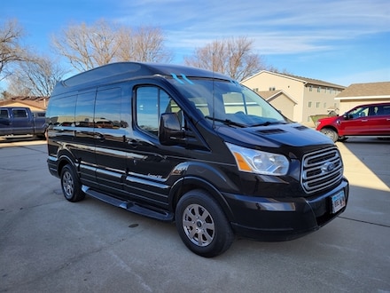 2018 Ford Transit-150 130 WB Low Roof Cargo Cargo Van