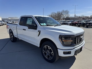 2025 Ford F-150 STX TRUCK
