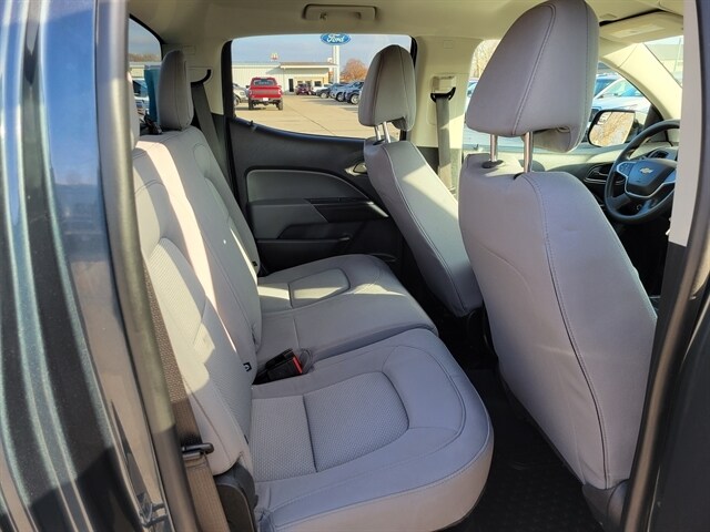 2019 Chevrolet Colorado Work Truck photo 4