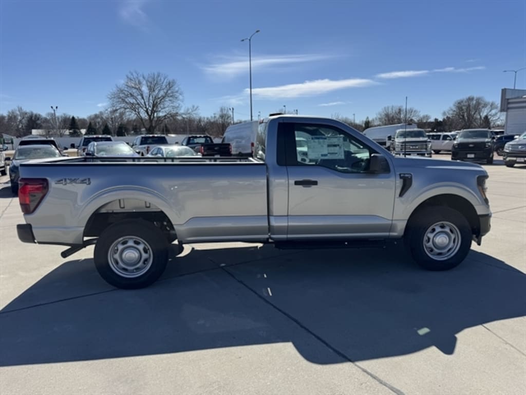 New 2026 Ford F-150 XL TRUCK