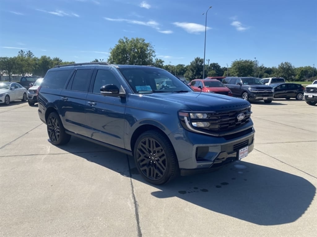 New 2027 Ford Expedition MAX Platinum SUV