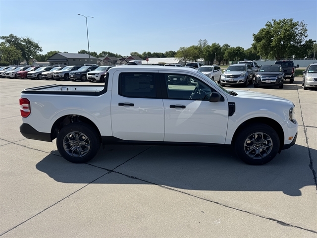 2026 Ford Maverick XLT TRUCK