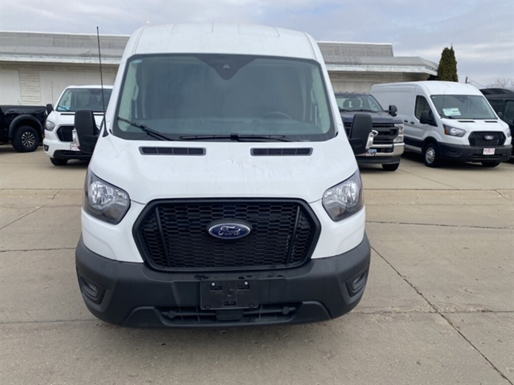 Used 2025 Ford Transit-250 148 WB Medium Roof Cargo Cargo Van