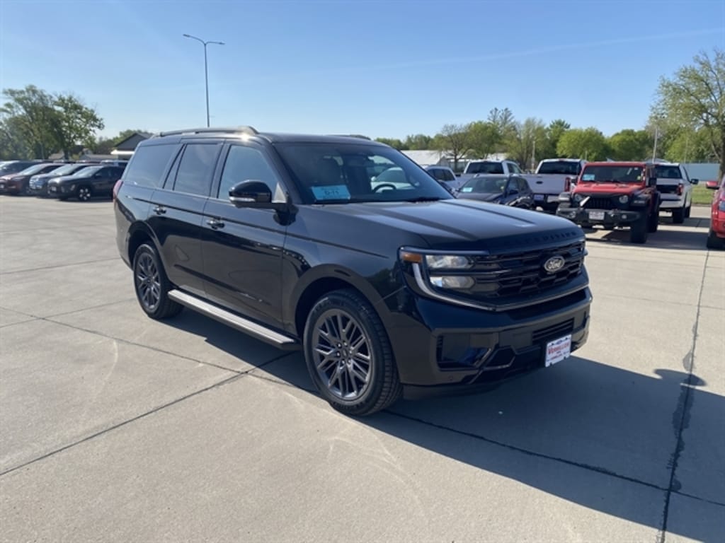 New 2026 Ford Expedition Platinum® SUV