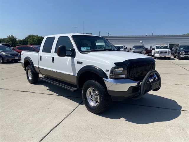 2004 Ford F-250 Super Duty
