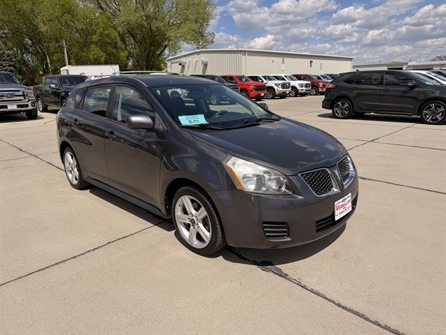 2009 Pontiac Vibe AWD's photo