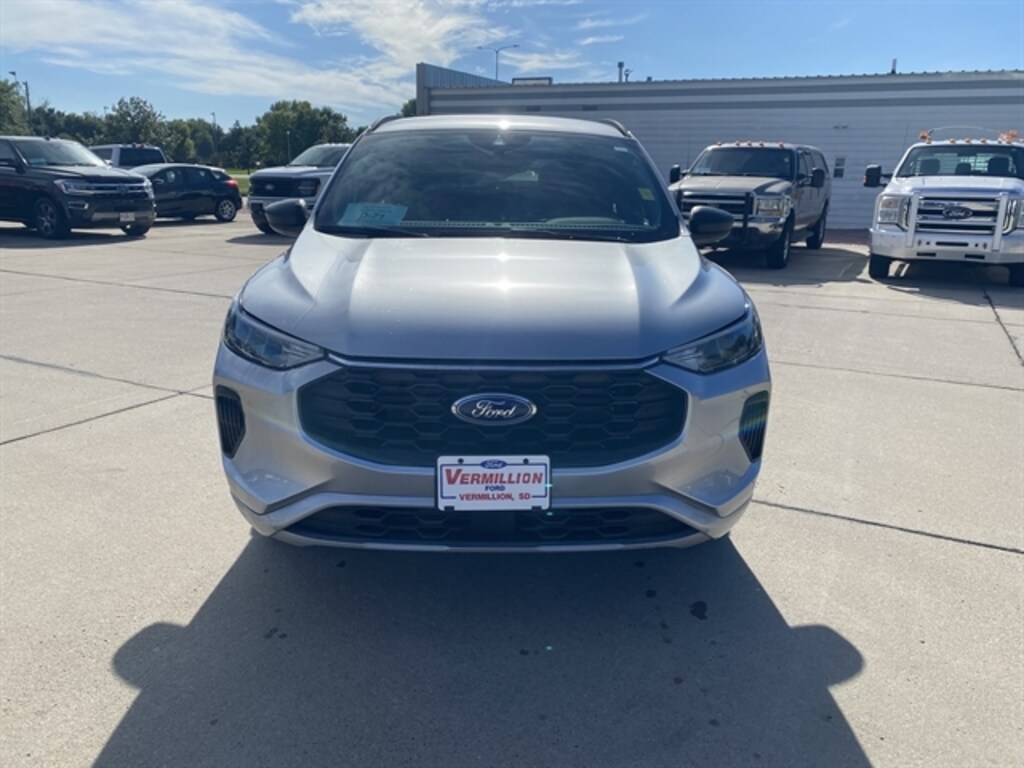 Used 2024 Ford Escape ST-Line SUV