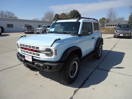 2024 Ford Bronco Heritage Limited Edition SUV