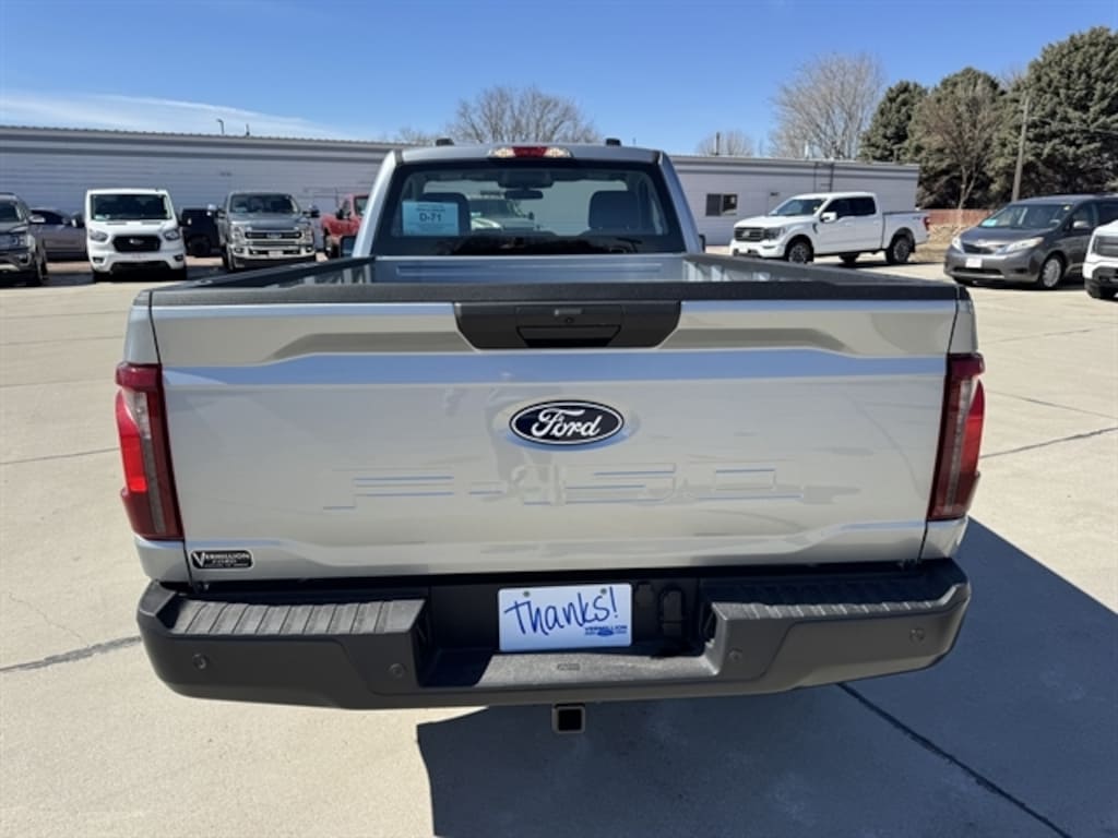 New 2026 Ford F-150 XL TRUCK