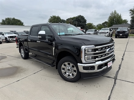 2025 Ford Super Duty F-250 Lariat TRUCK