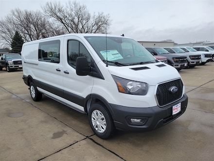 2024 Ford Transit Commercial Cargo Van VAN