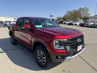 2025 Ford Ranger Lariat TRUCK