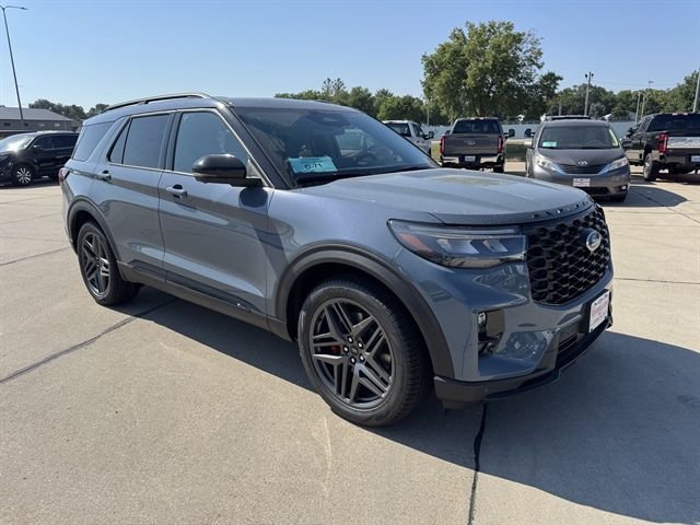  Ford Explorer