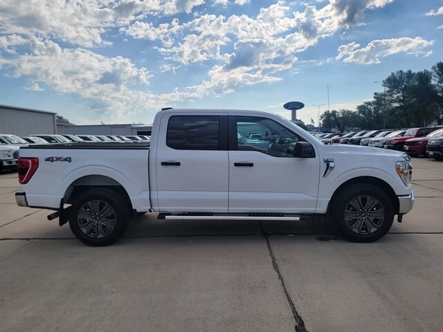 2021 Ford F-150 XLT photo 4