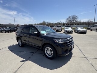 2026 Ford Explorer Active SUV