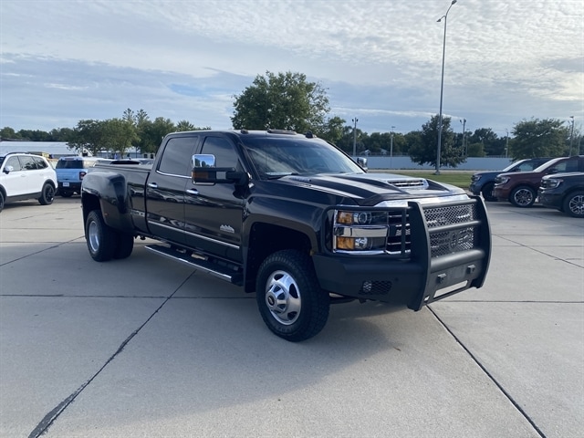 2019 Chevrolet Silverado 3500HD