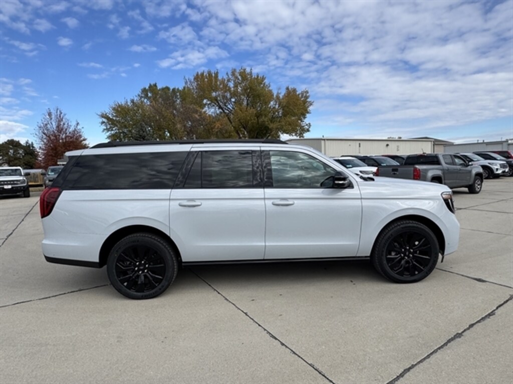 New 2025 Ford Expedition Platinum MAX SUV