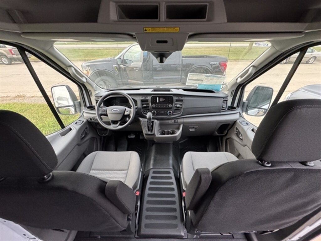 New 2025 Ford Transit Commercial Cargo Van VAN