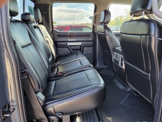 2021 Ford F-250 Lariat photo 3