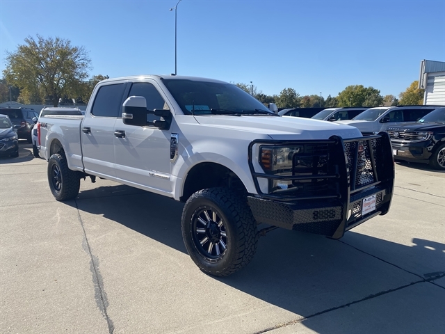 2018 Ford F-250 Super Duty