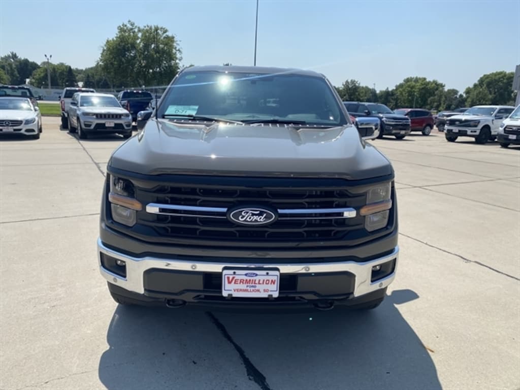 New 2026 Ford F-150 XLT TRUCK
