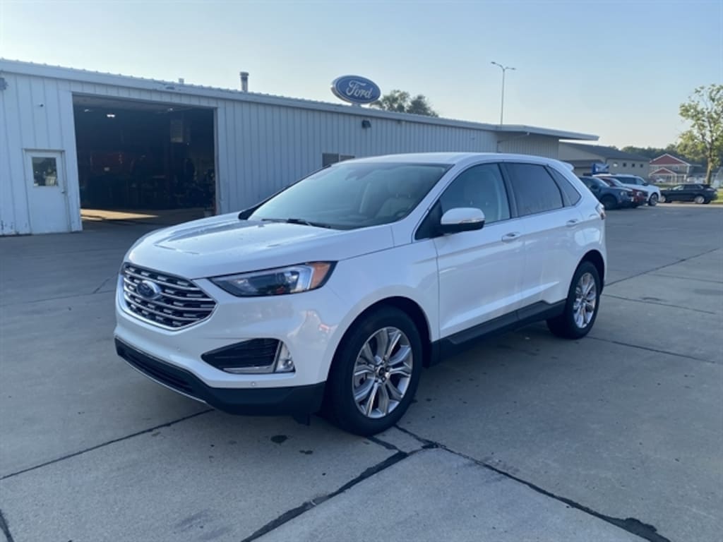 Used 2024 Ford Edge Titanium SUV