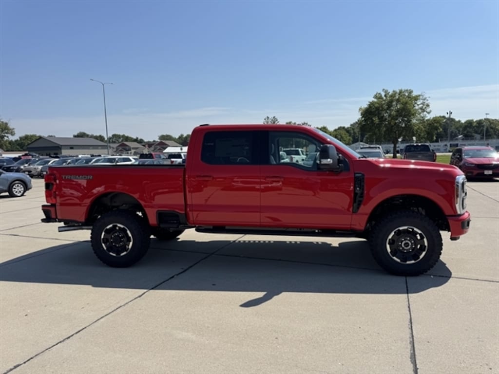 New 2026 Ford Super Duty F-250® Lariat® TRUCK