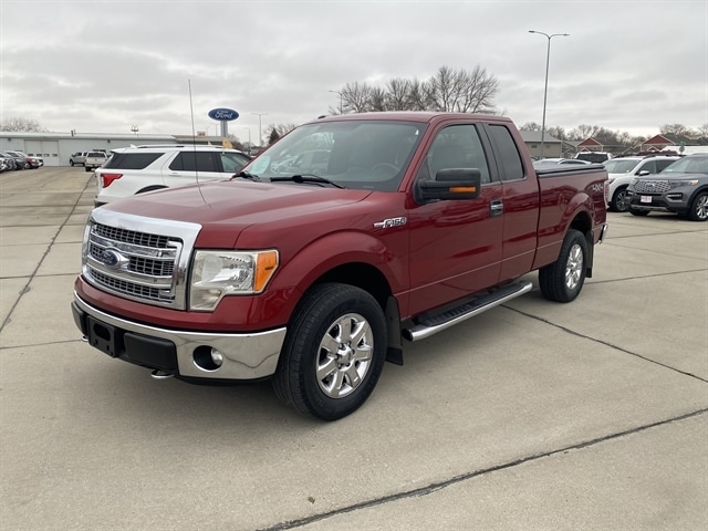 2013 Ford F-150 XLT