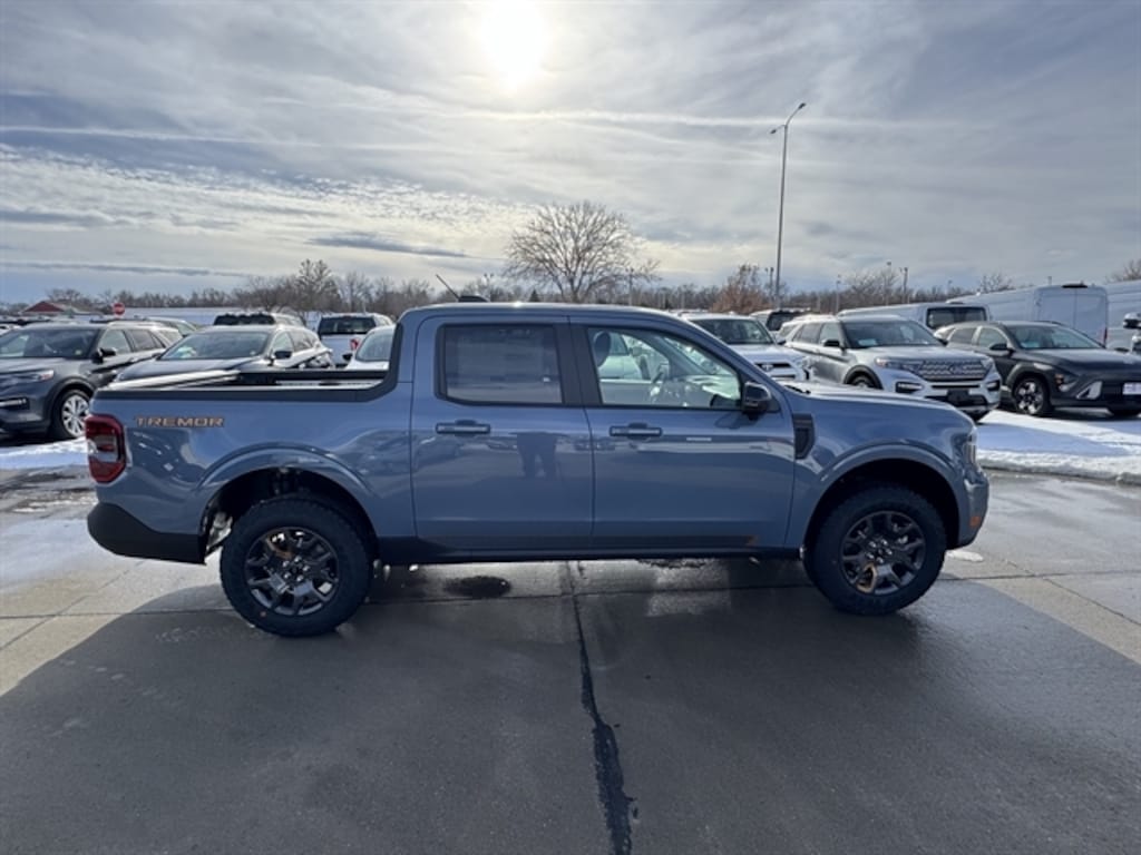 New 2026 Ford Maverick Tremor TRUCK