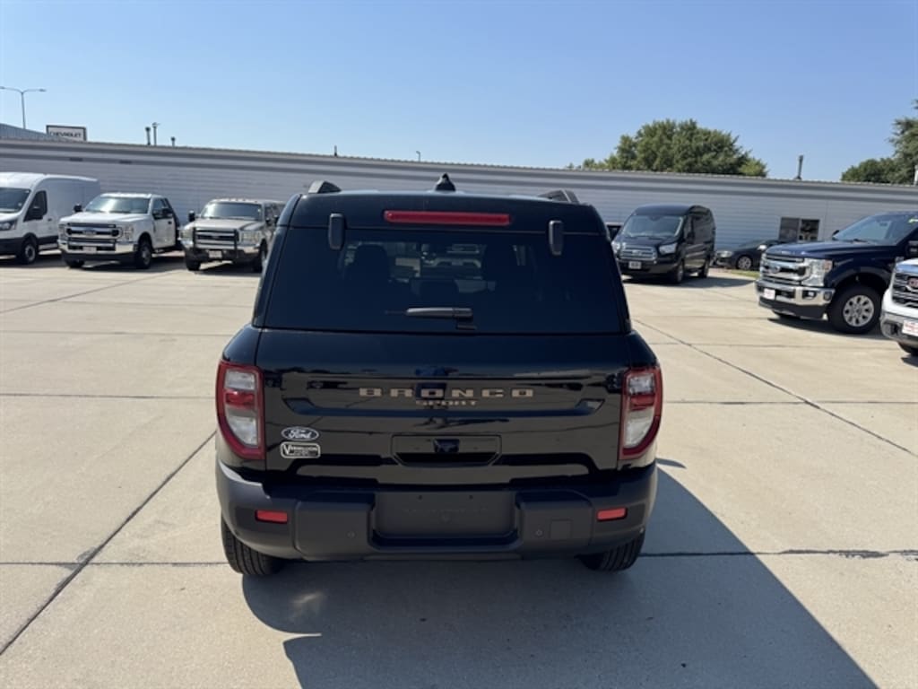 New 2026 Ford Bronco Sport Big Bend® SUV