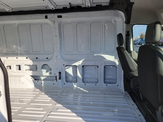 2026 Ford Transit Cargo Van photo 3
