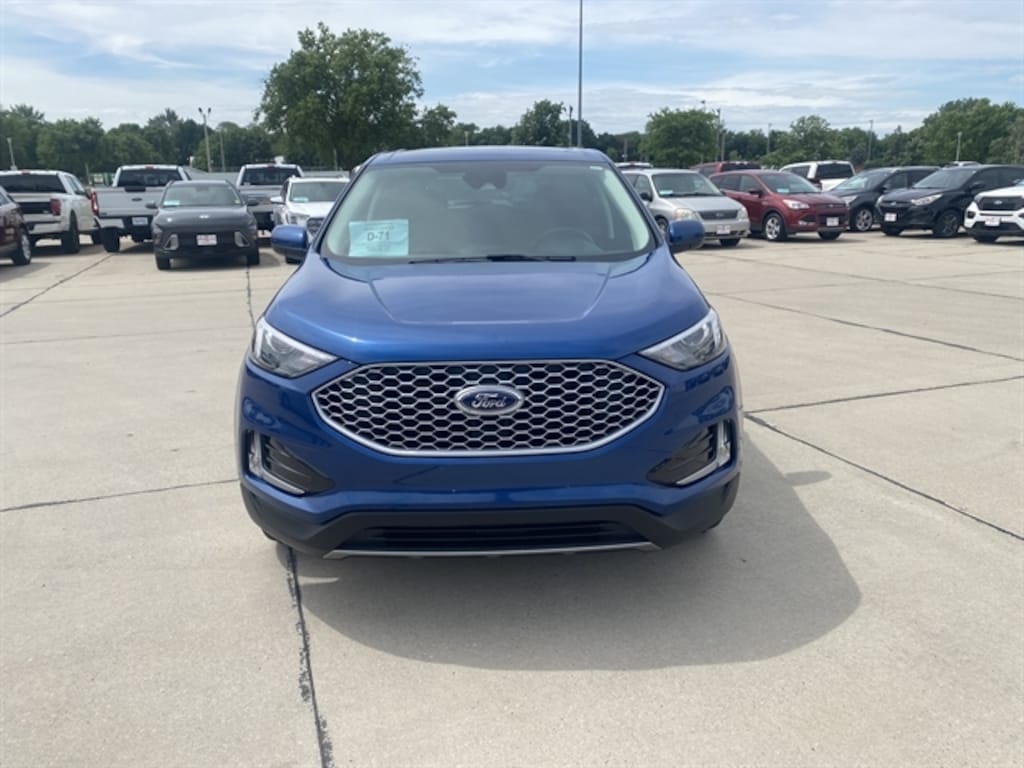 Used 2023 Ford Edge SEL SUV