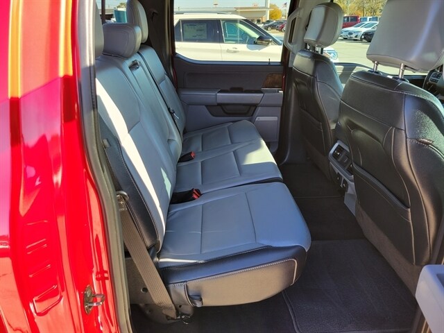 2022 Ford F-150 Lariat photo 4