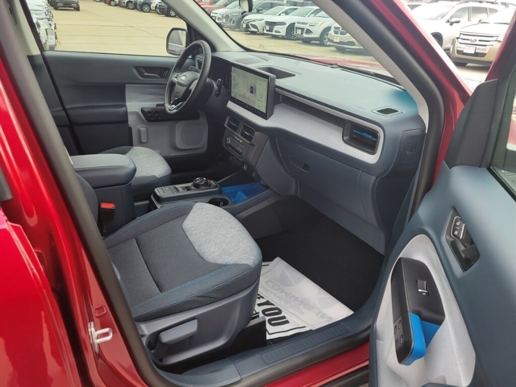 New 2025 Ford Maverick XLT TRUCK