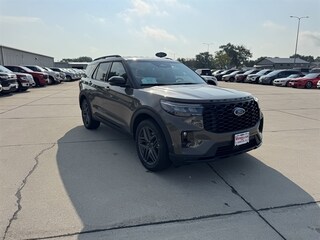 2026 Ford Explorer ST-Line SUV