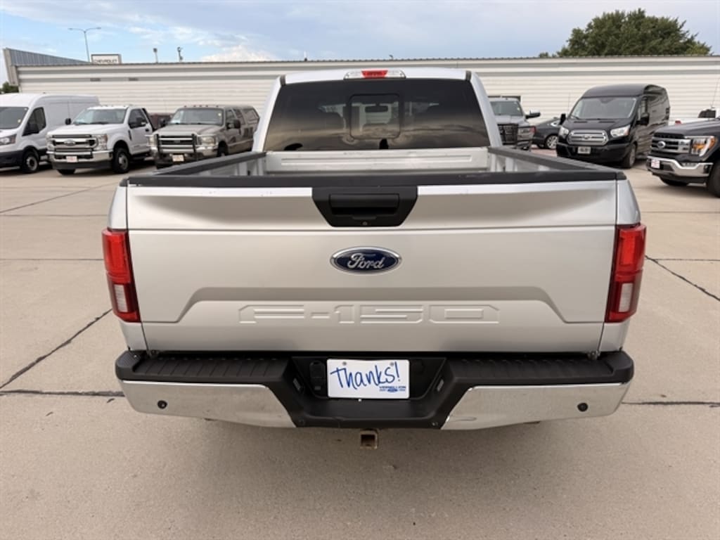 Used 2018 Ford F-150 Pickup