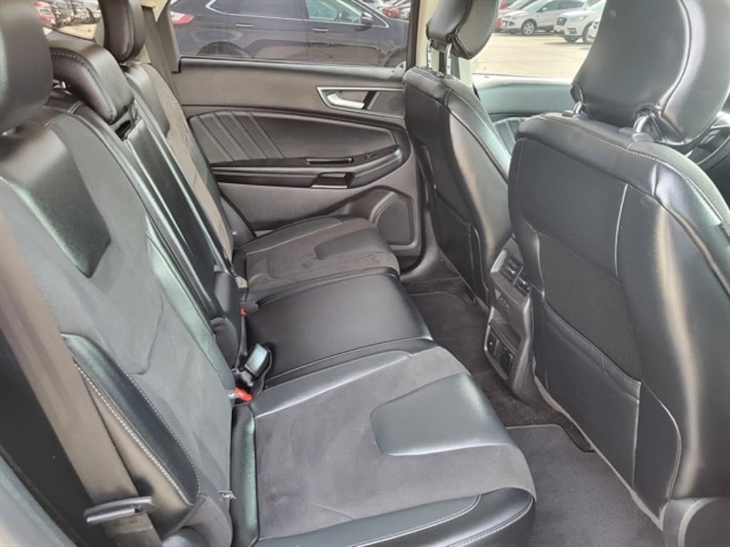 Used 2018 Ford Edge Sport SUV