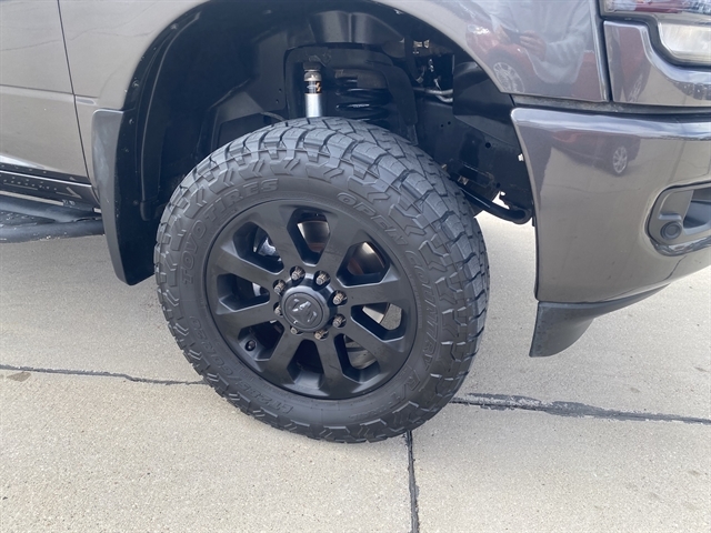 Used 2024 RAM 2500