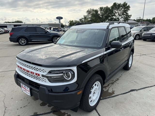 2025 Ford Bronco Sport Heritage - Photo 7