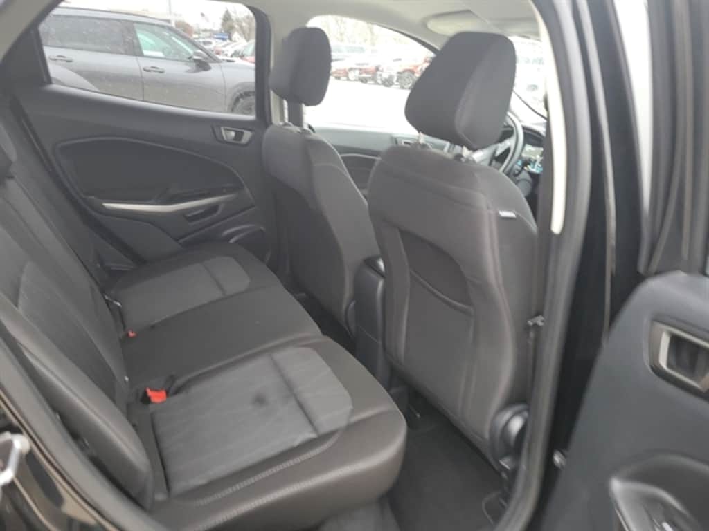 Used 2020 Ford EcoSport SE SUV