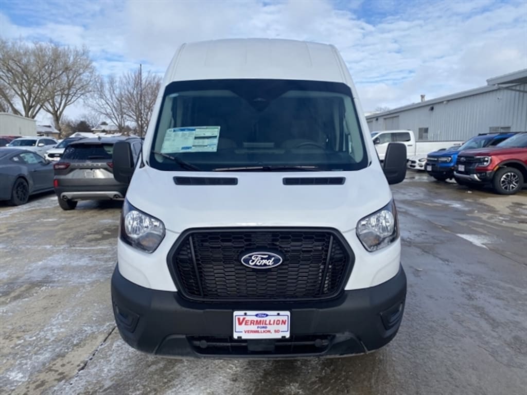 New 2026 Ford Transit Commercial Cargo Van VAN
