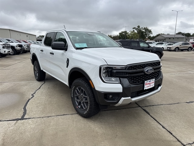 2026 Ford Ranger