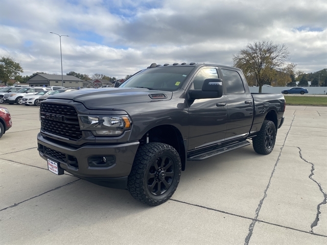 Used 2024 RAM 2500