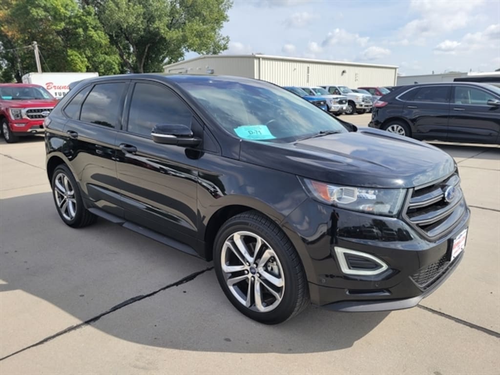 Used 2018 Ford Edge Sport SUV