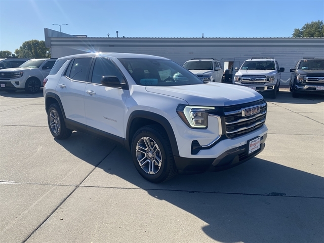 2026 GMC Terrain
