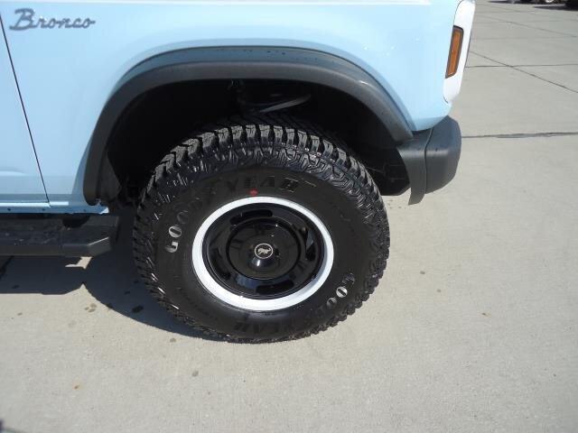 2024 Ford Bronco Heritage Limited First Edition photo 4