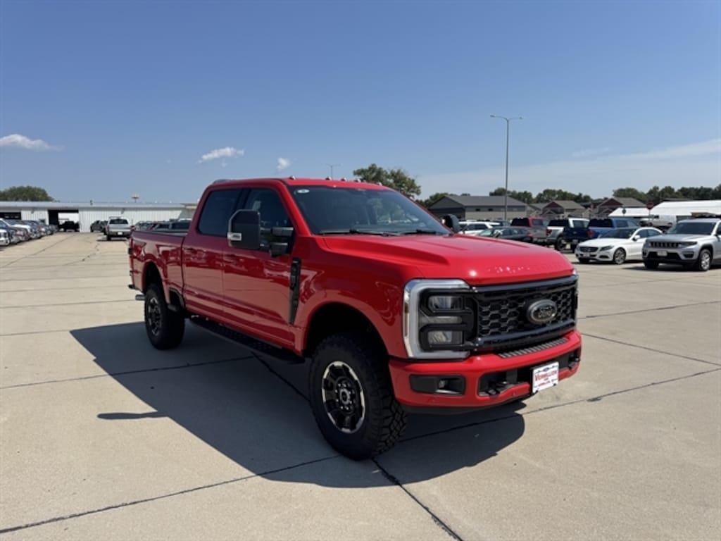 New 2026 Ford Super Duty F-250® Lariat® TRUCK