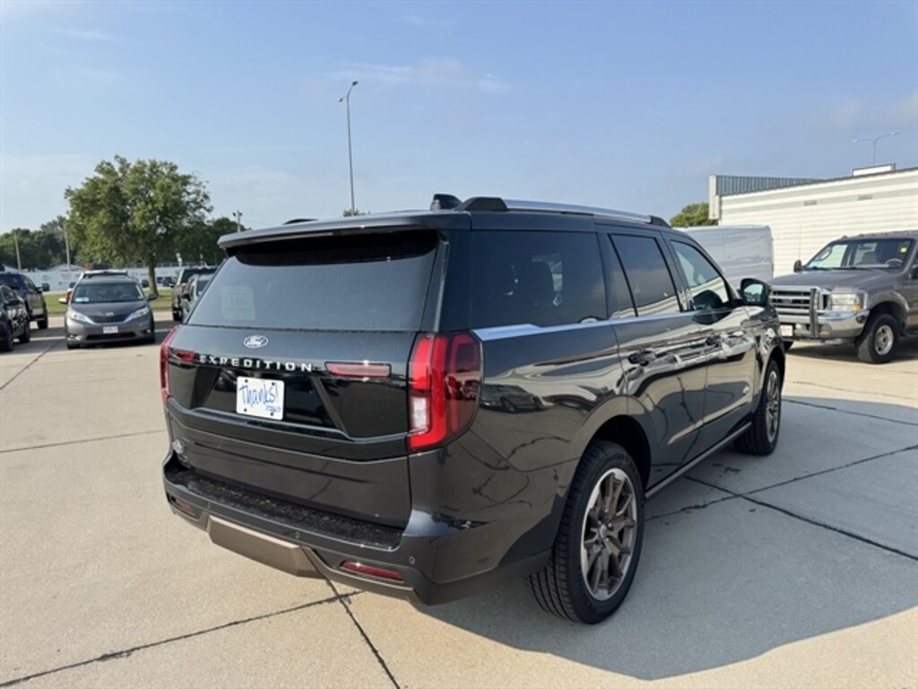 New 2027 Ford Expedition King Ranch® SUV